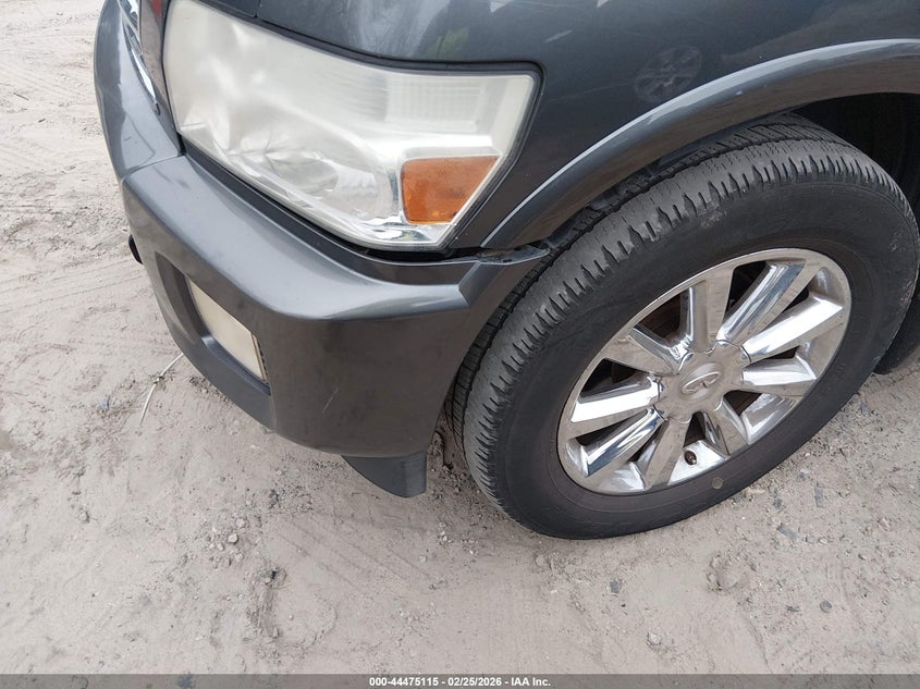 2008 Infiniti Qx56 VIN: 5N3AA08D58N910849 Lot: 44475115