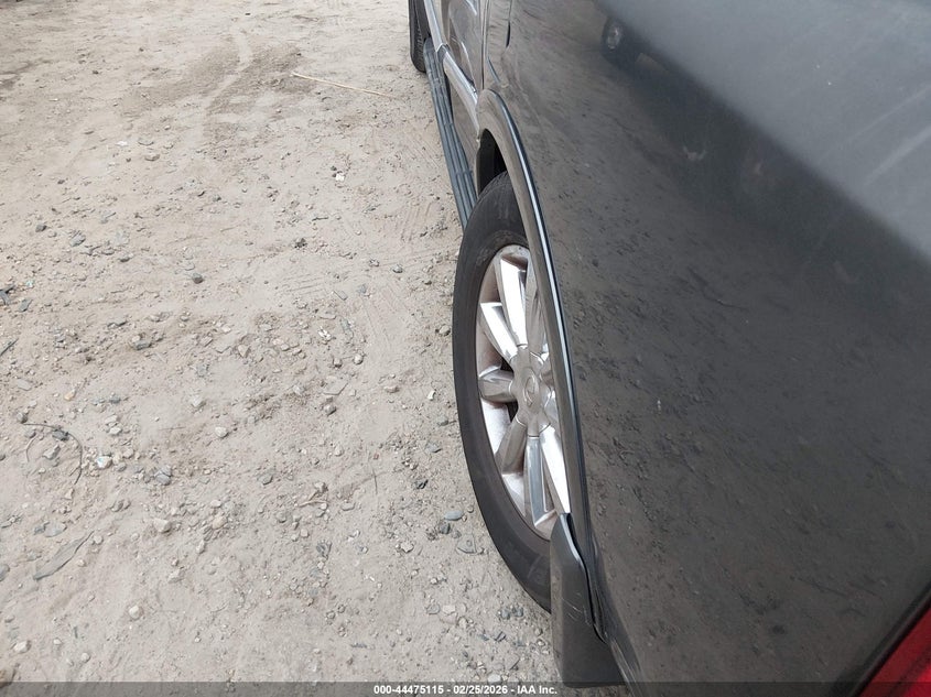 2008 Infiniti Qx56 VIN: 5N3AA08D58N910849 Lot: 44475115