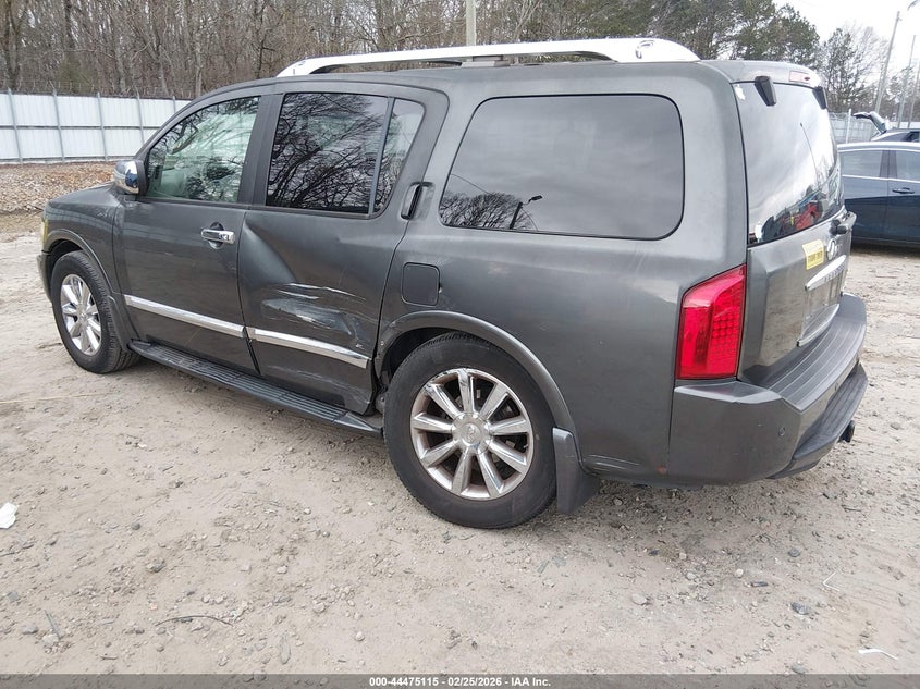 2008 Infiniti Qx56