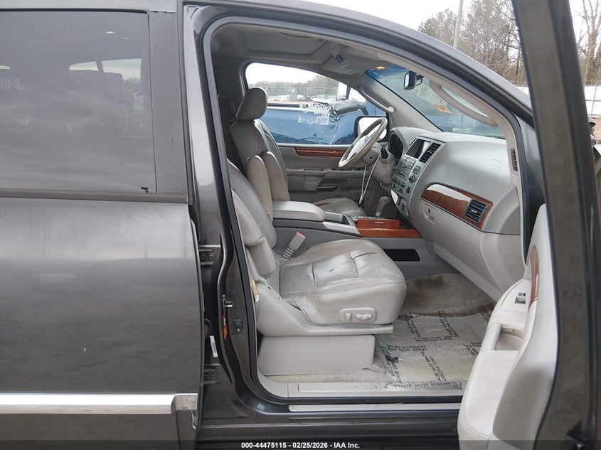 2008 Infiniti Qx56
