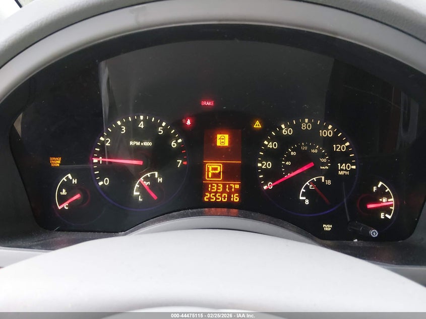 2008 Infiniti Qx56 VIN: 5N3AA08D58N910849 Lot: 44475115