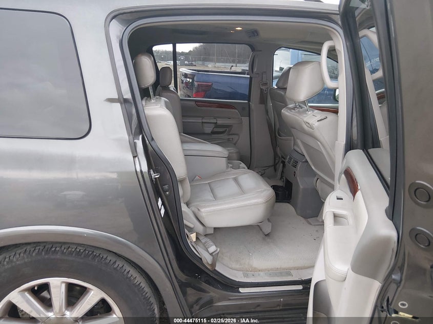 2008 Infiniti Qx56 VIN: 5N3AA08D58N910849 Lot: 44475115