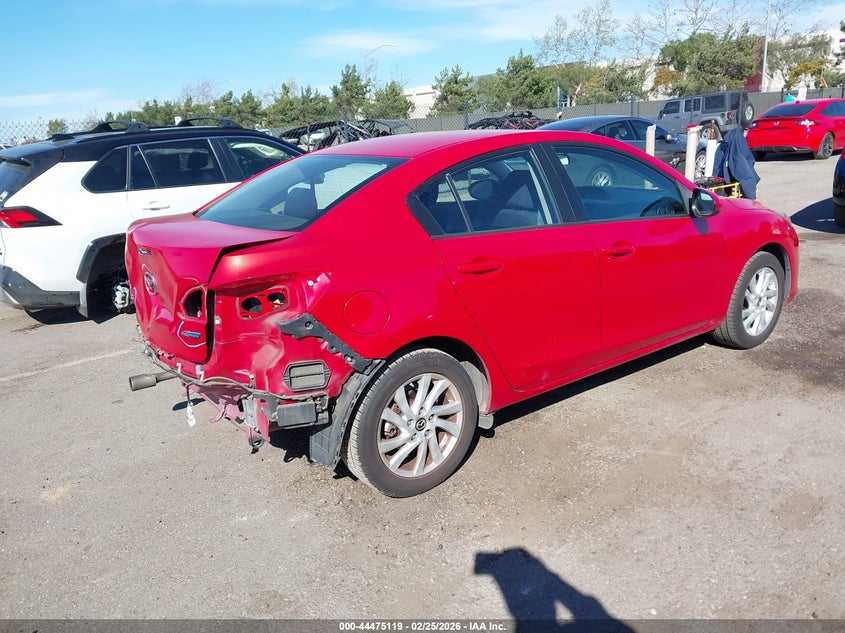 2013 Mazda Mazda3 I Touring