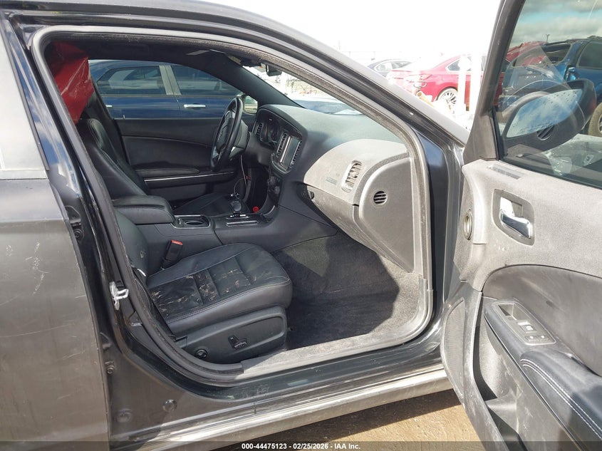 2013 Dodge Charger Sxt Plus