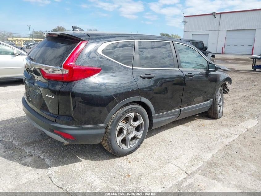 2019 Honda Cr-V Ex