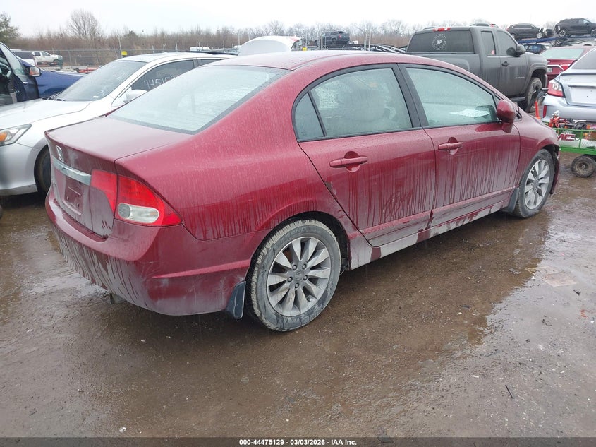 2010 Honda Civic Ex-L