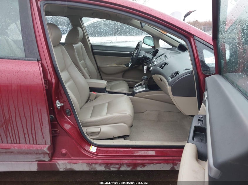 2010 Honda Civic Ex-L