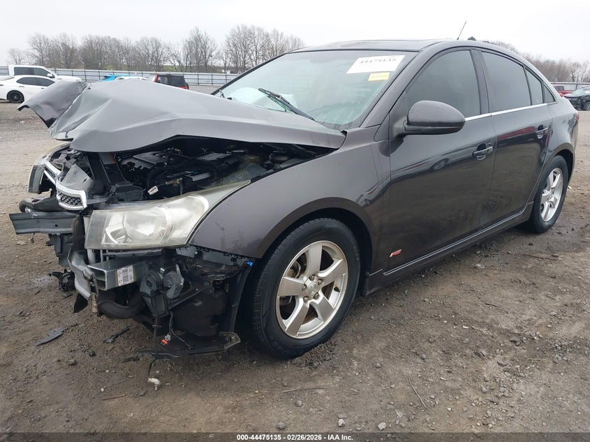 2014 Chevrolet Cruze 1Lt Auto