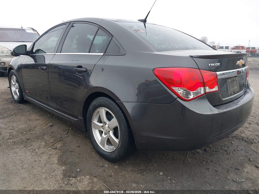 2014 Chevrolet Cruze 1Lt Auto
