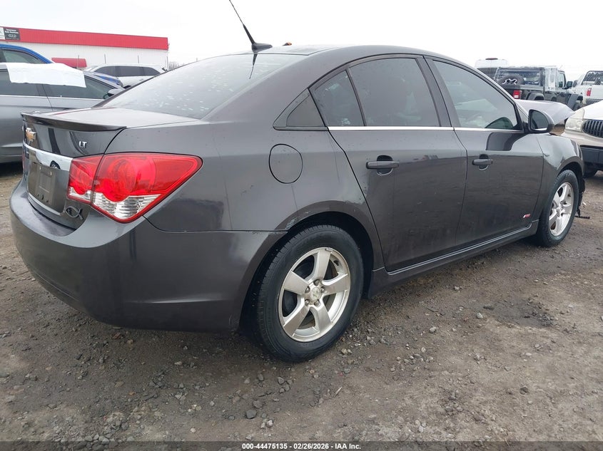 2014 Chevrolet Cruze 1Lt Auto