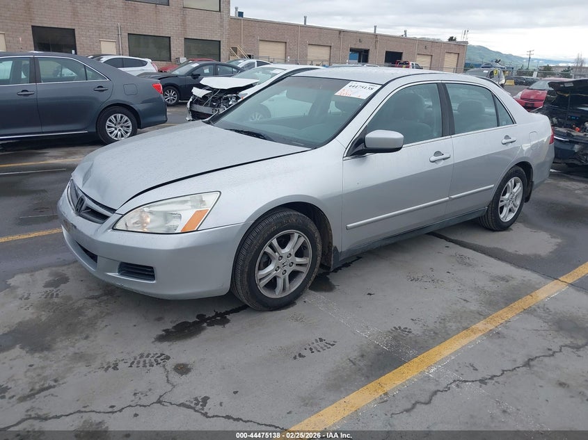 2007 Honda Accord 3.0 Se