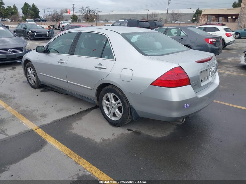 2007 Honda Accord 3.0 Se