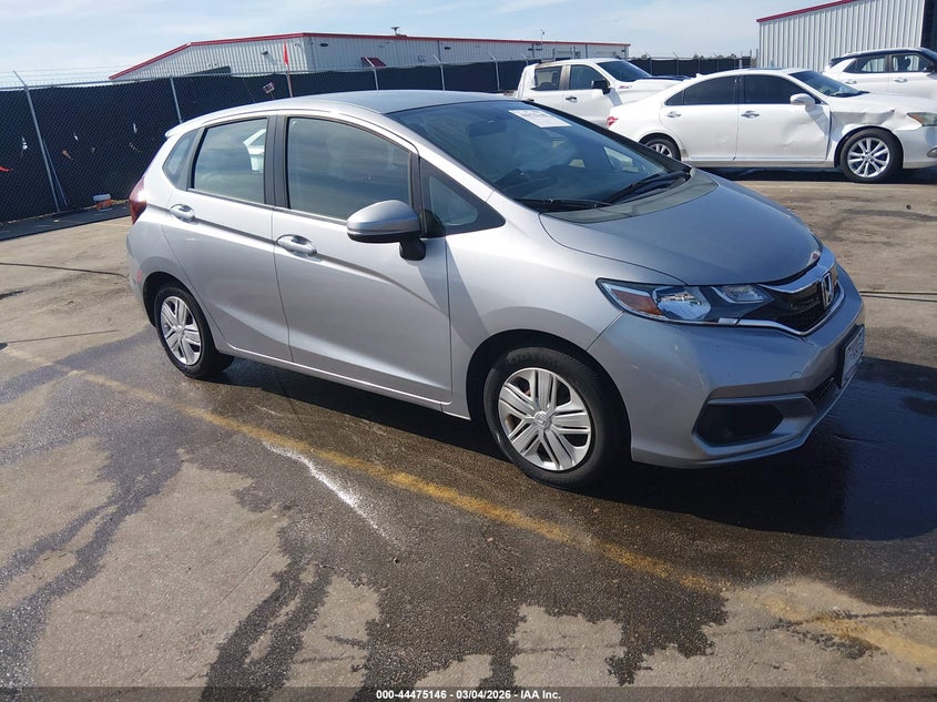 2019 Honda Fit Lx