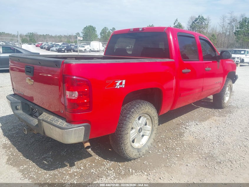 2013 Chevrolet Silverado 1500 Lt