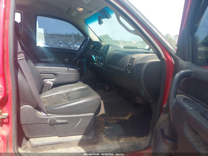 2013 Chevrolet Silverado 1500 Lt