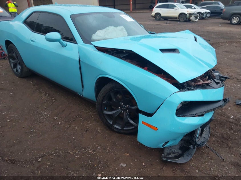 2020 Dodge Challenger Sxt
