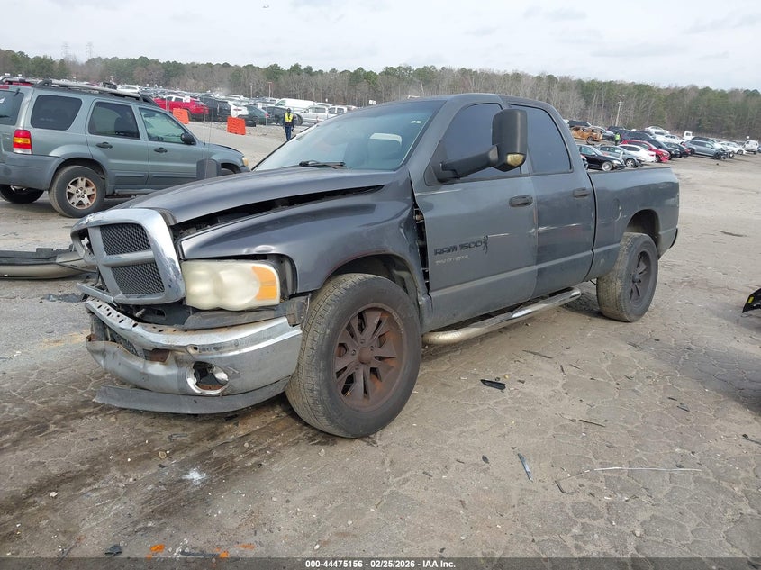 2002 Dodge Ram 1500 St