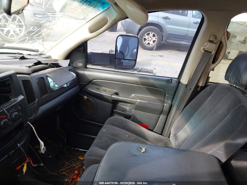 2002 Dodge Ram 1500 St