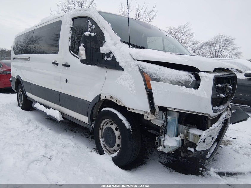 2016 Ford Transit-350 Xl