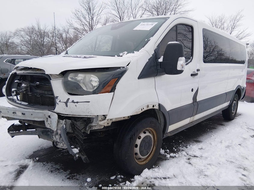 2016 Ford Transit-350 Xl