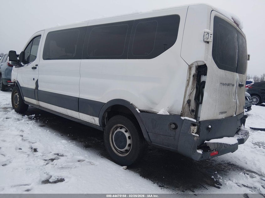 2016 Ford Transit-350 Xl