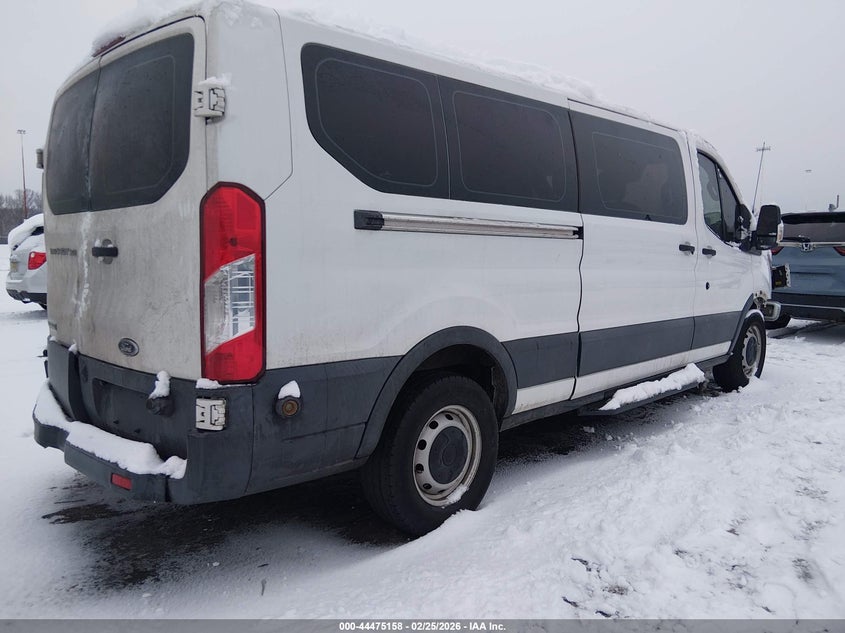 2016 Ford Transit-350 Xl