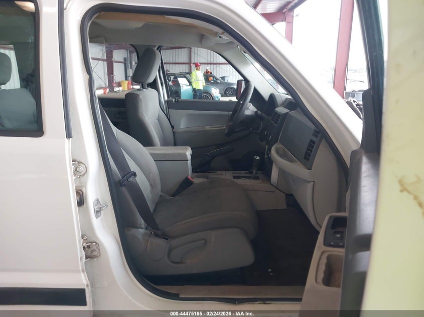 2008 Jeep Liberty Sport