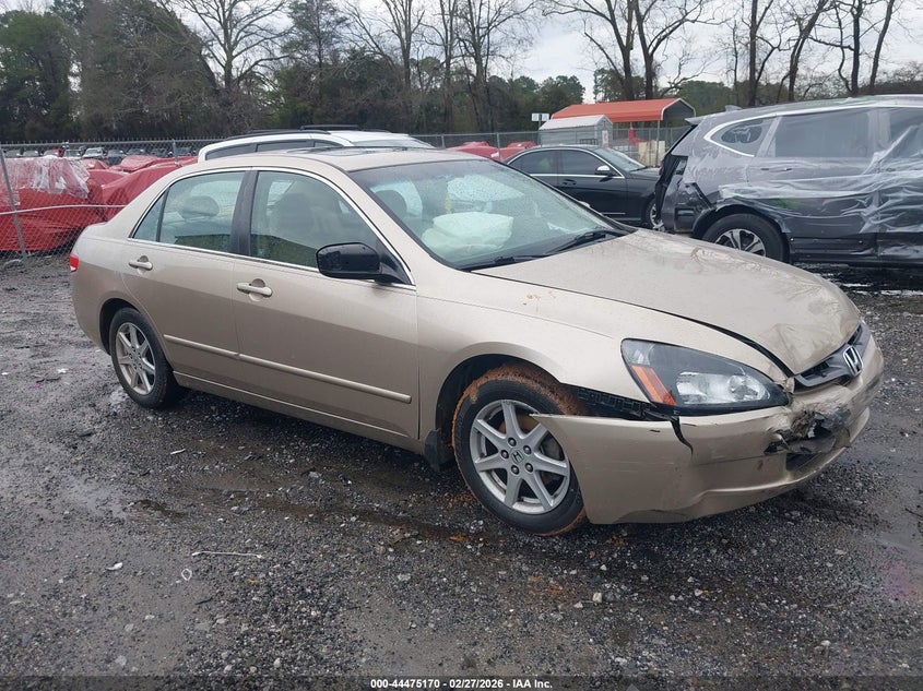 2004 Honda Accord 3.0 Ex