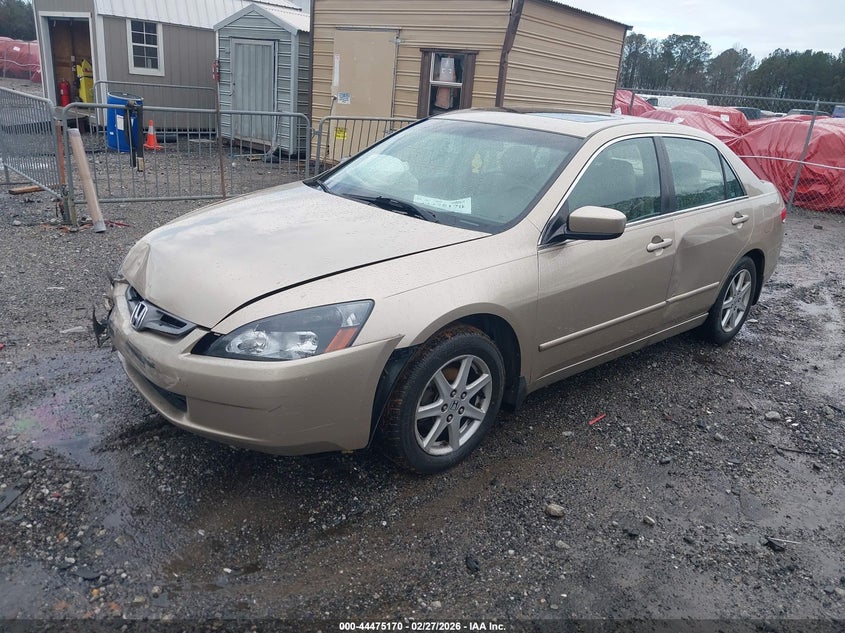 2004 Honda Accord 3.0 Ex
