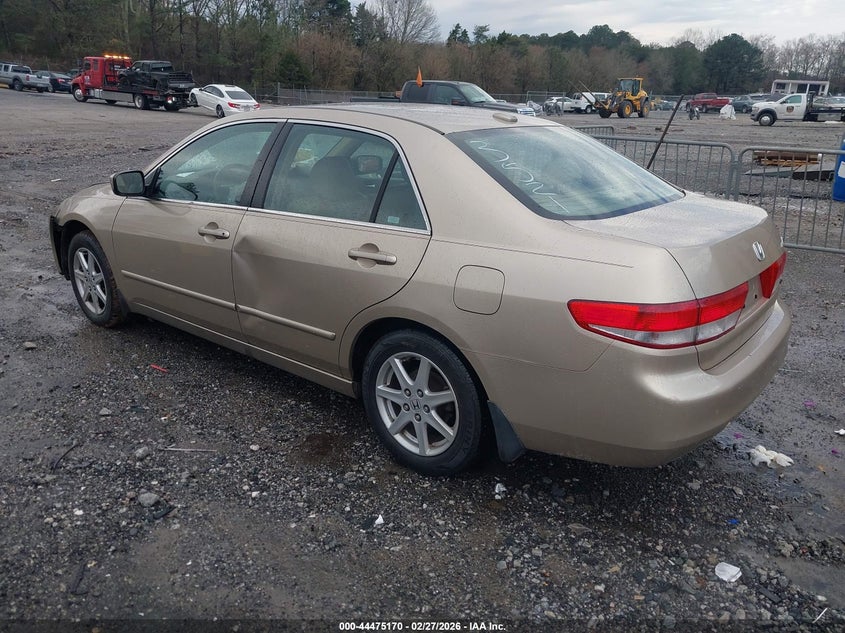 2004 Honda Accord 3.0 Ex