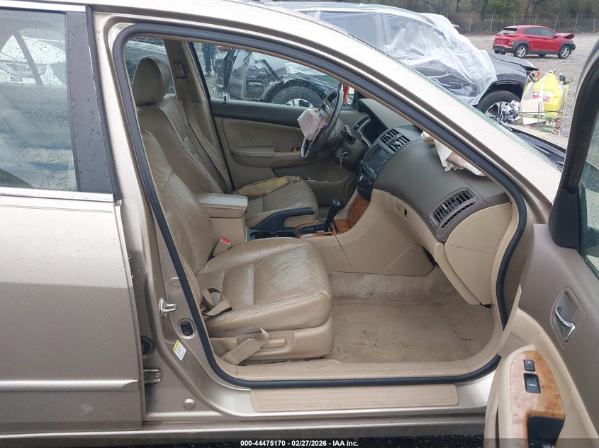 2004 Honda Accord 3.0 Ex