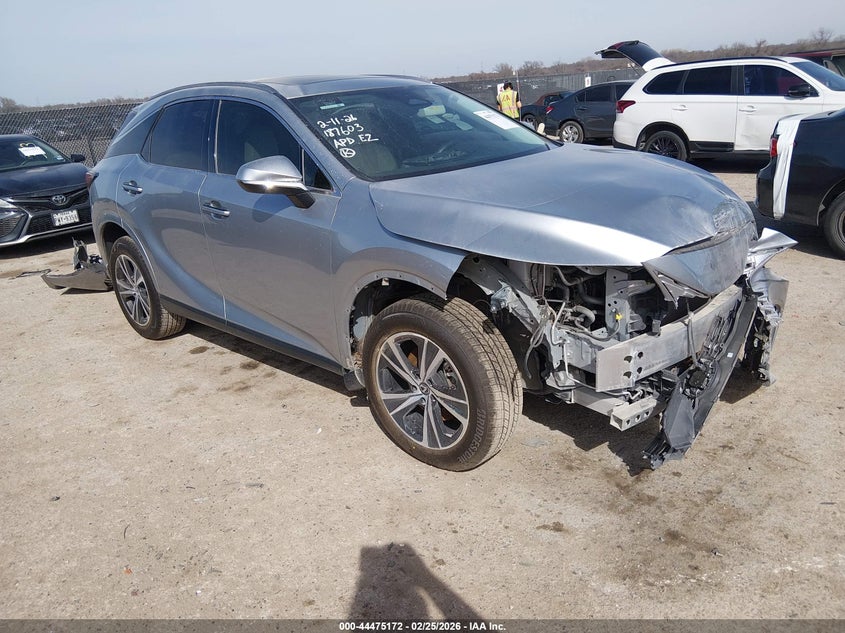 2023 Lexus Rx 350 Premium