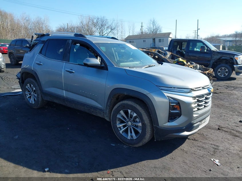 2025 Chevrolet Equinox Awd Lt