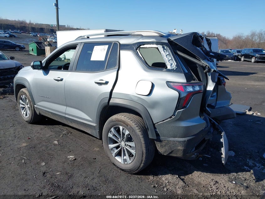 2025 Chevrolet Equinox Awd Lt
