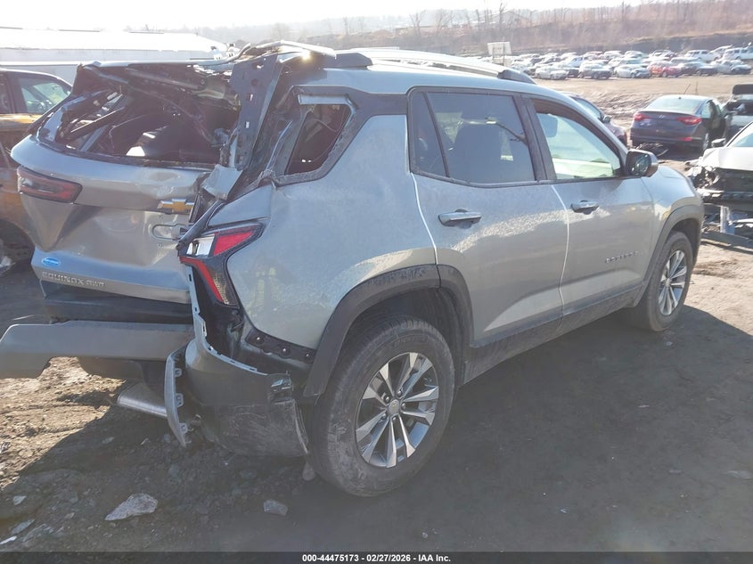 2025 Chevrolet Equinox Awd Lt