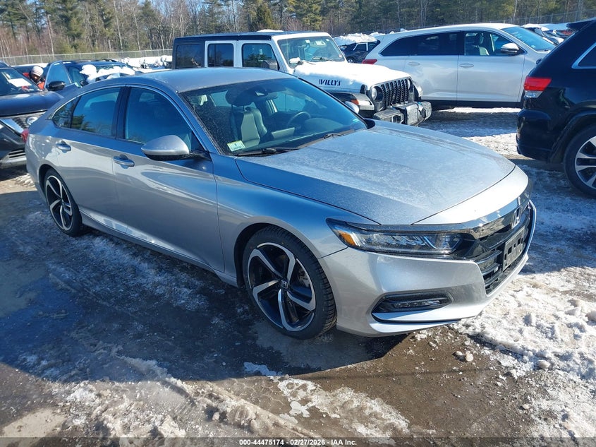 2019 Honda Accord Sport