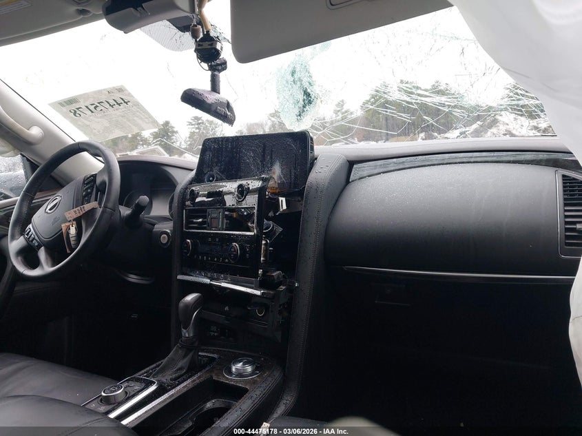 2022 Nissan Armada Platinum 4Wd