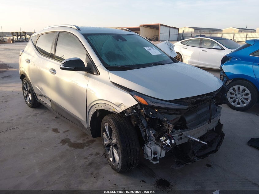 2022 Chevrolet Bolt Euv Fwd Lt