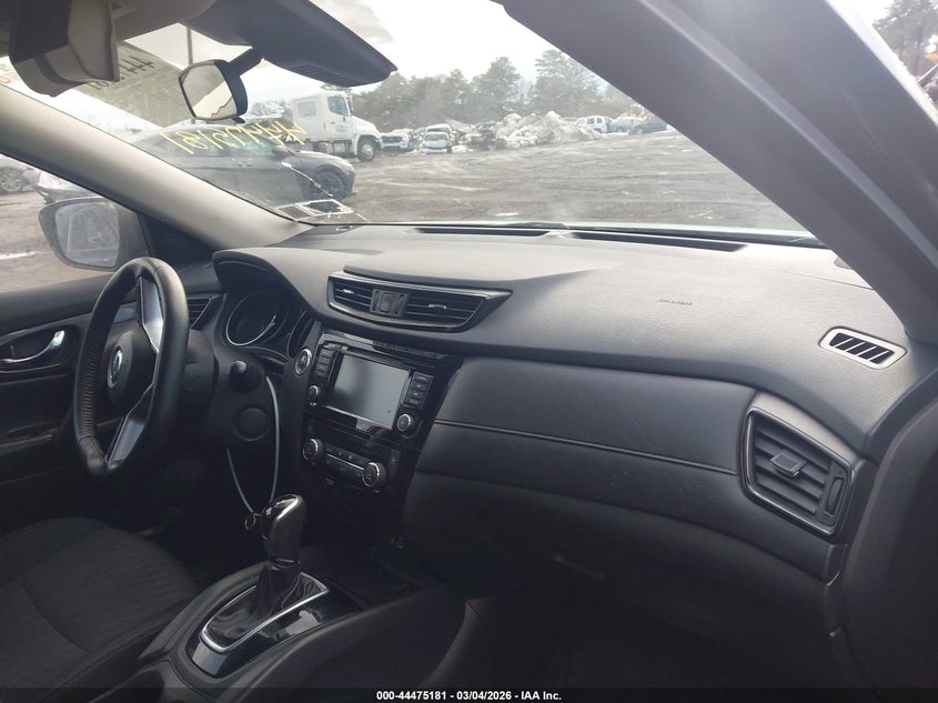 2019 Nissan Rogue Sv