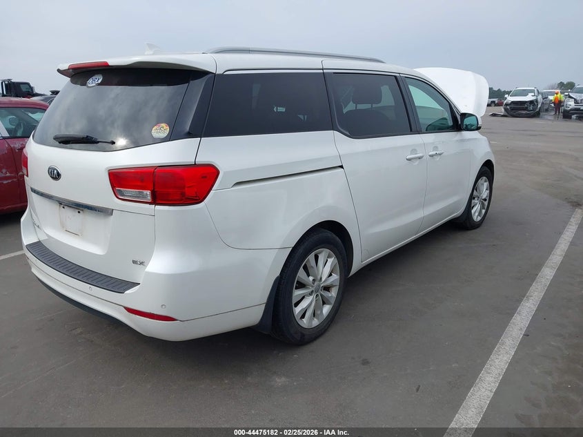 2015 Kia Sedona Ex