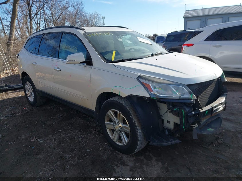 2014 CHEVROLET TRAVERSE 1LT