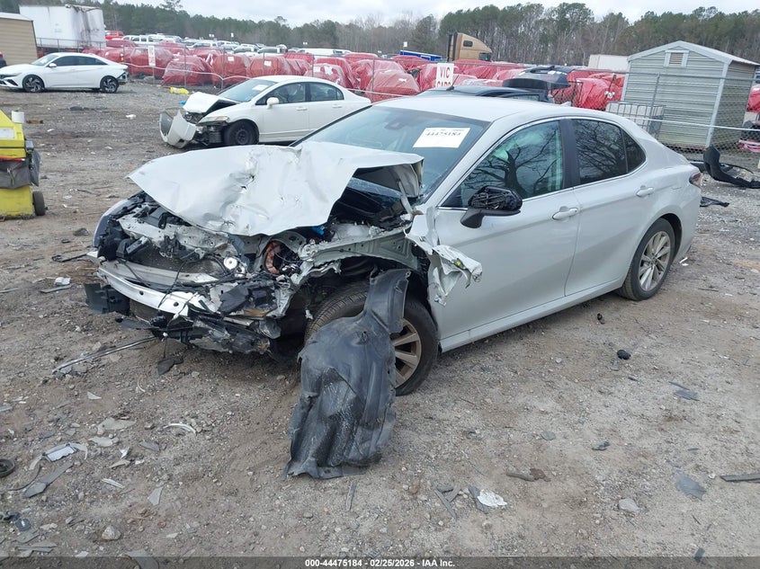 2024 Toyota Camry Le