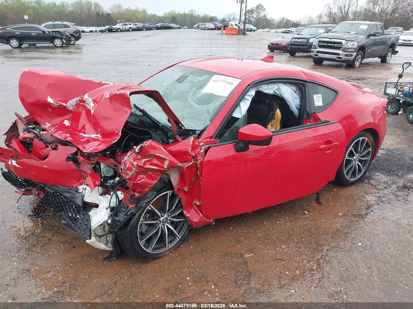 Vin: jf1znaa18k8703460, lot: 44971863, toyota 86 20192