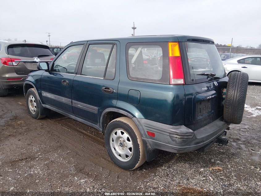 1998 Honda Cr-V Lx