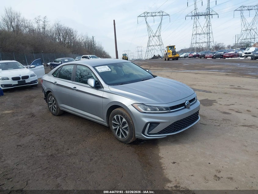 2025 Volkswagen Jetta 1.5T S