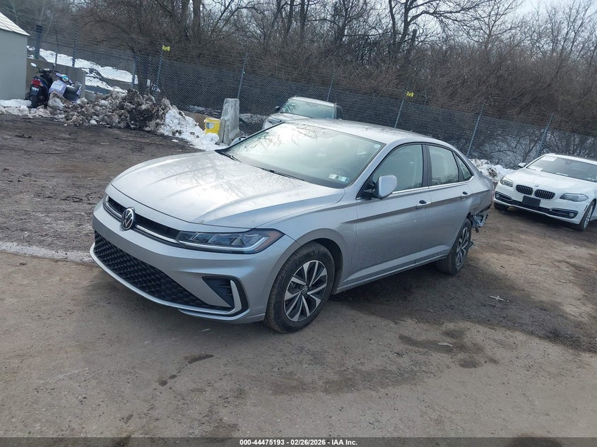 2025 Volkswagen Jetta 1.5T S