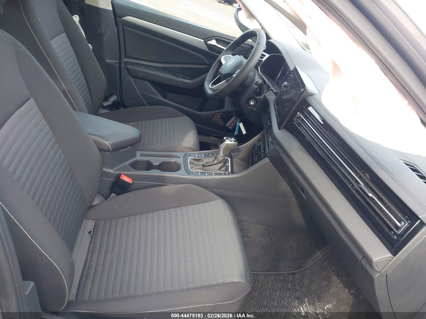 2025 Volkswagen Jetta 1.5T S