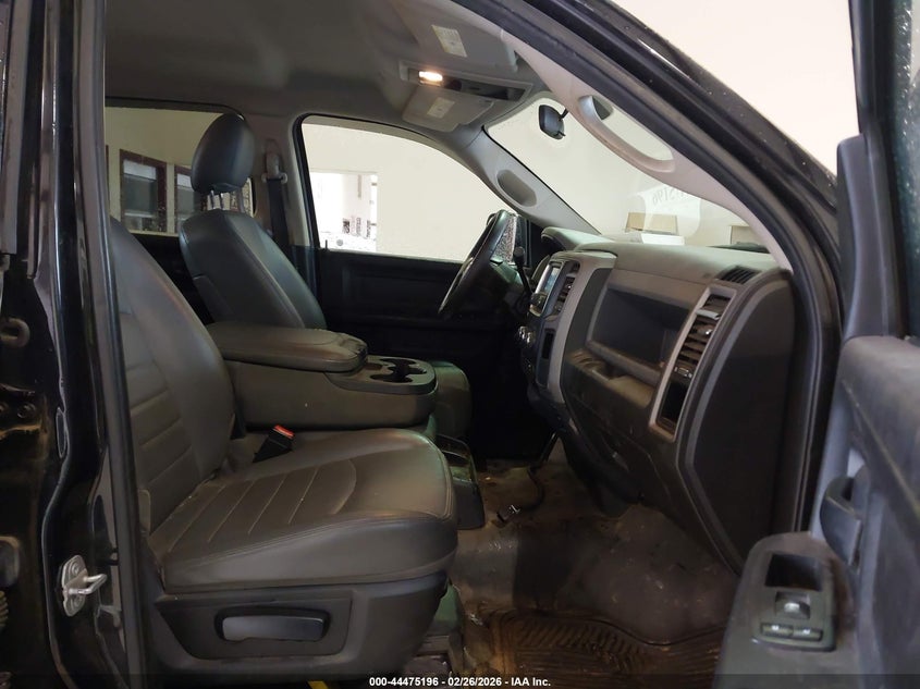 2018 Ram 2500 Tradesman 4X4 6'4 Box