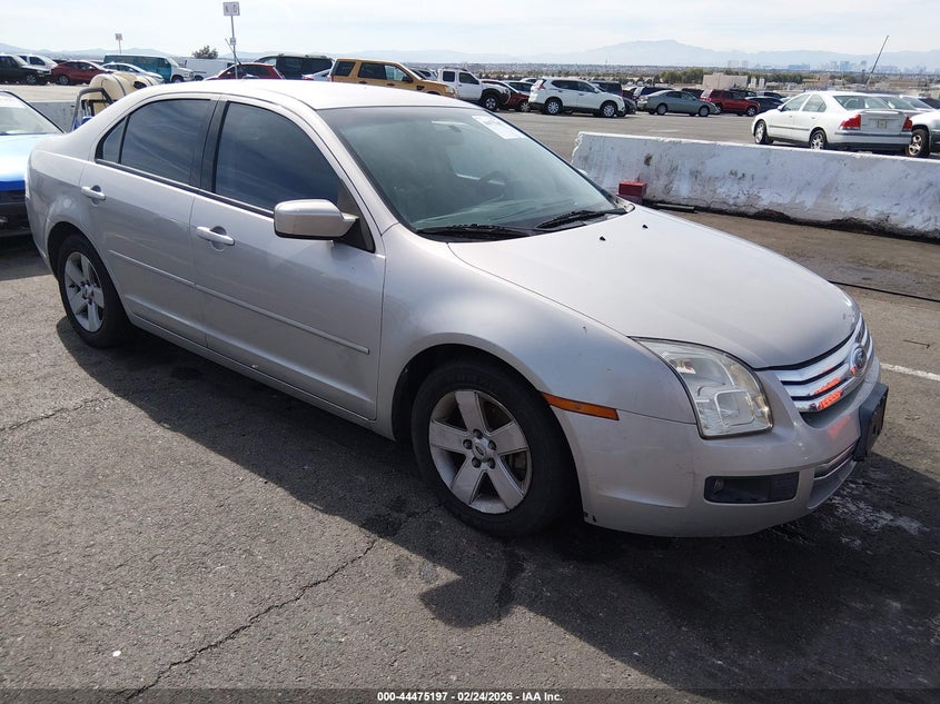 2007 Ford Fusion Se