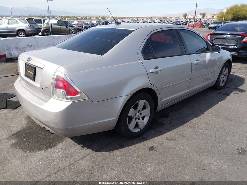 2007 Ford Fusion Se